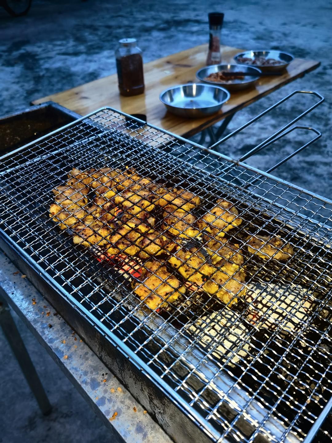 我的