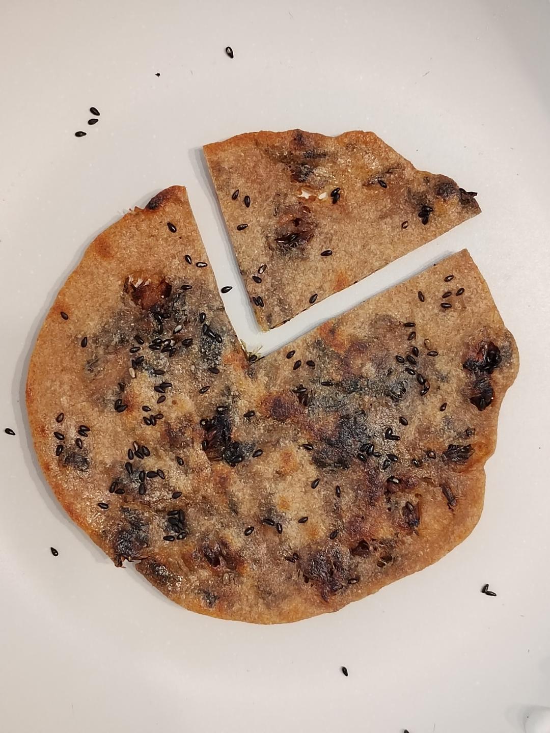 缙云烧饼（梅干菜肉饼）