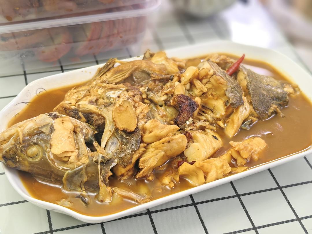 红烧桂鱼