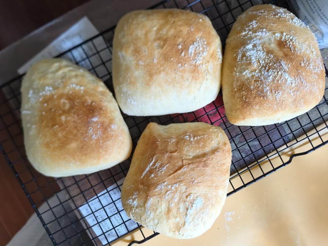 意大利夏巴塔Ciabatta
