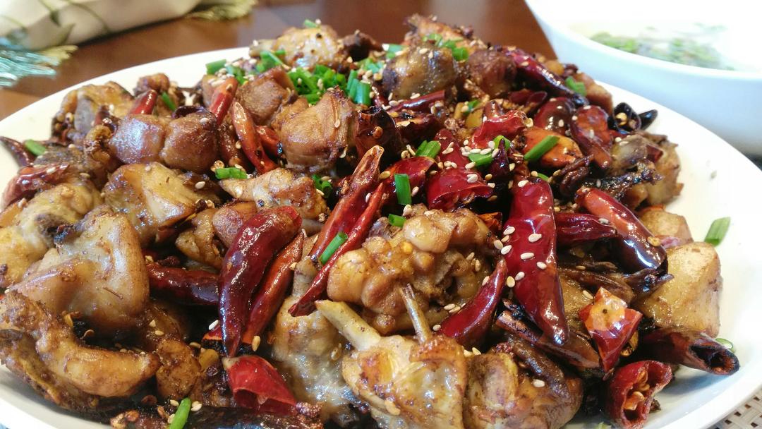 重庆辣子鸡