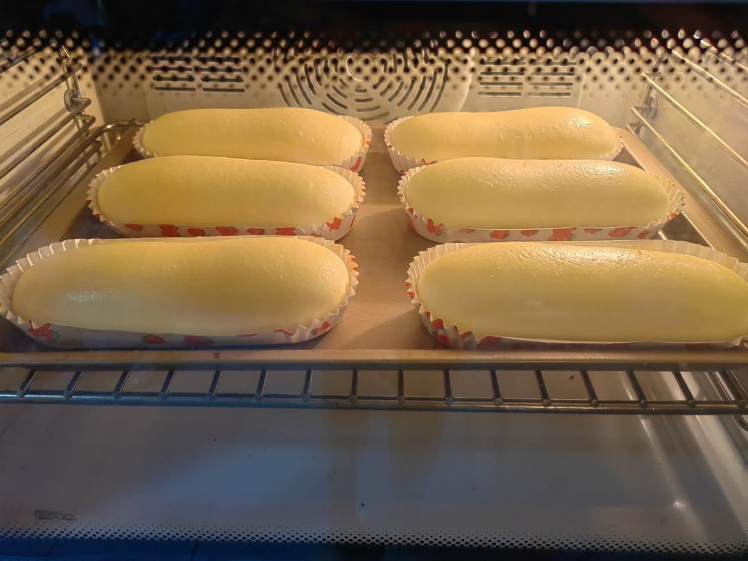 德式热狗，一次能吃仨！