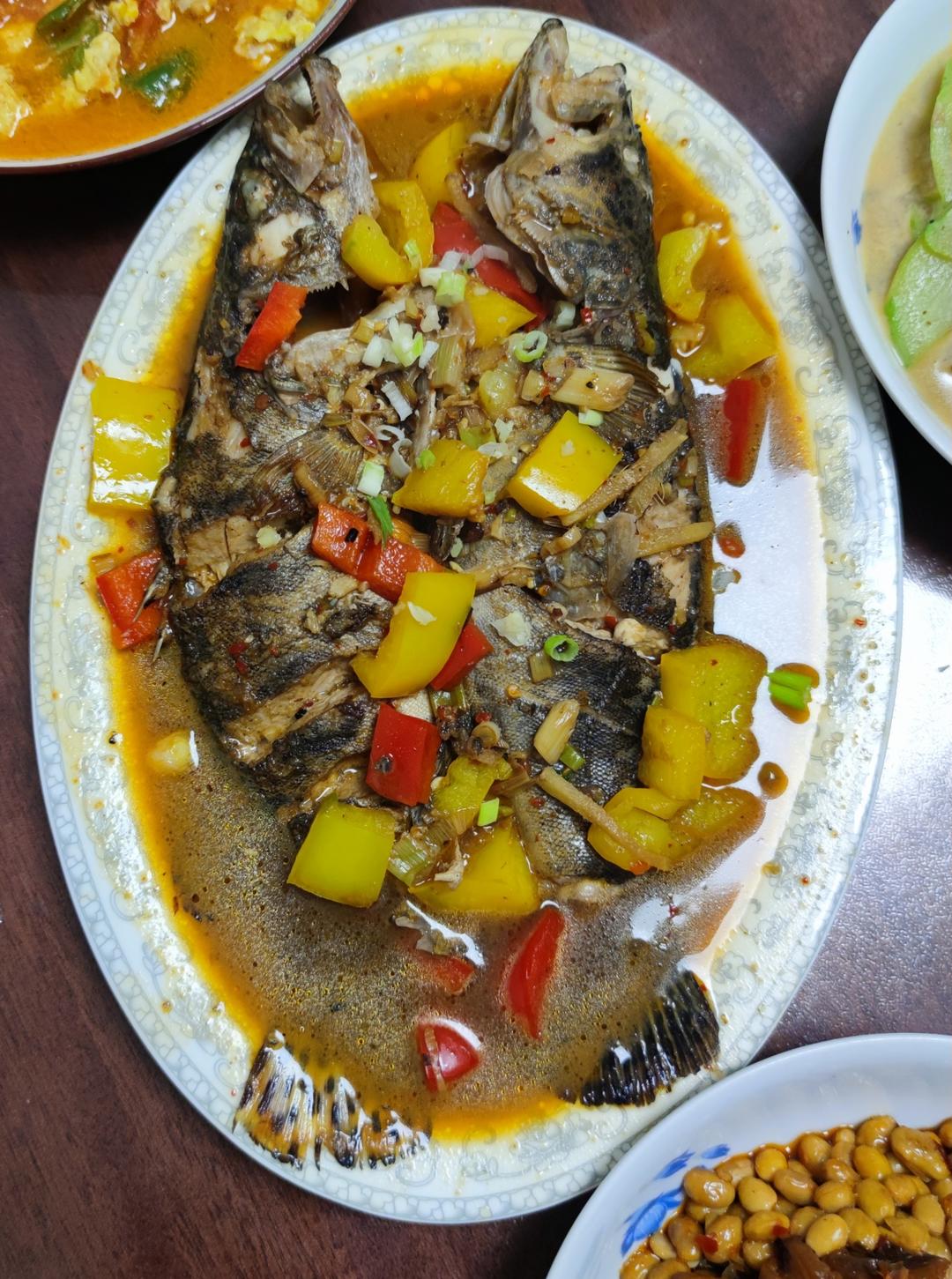 红烧桂鱼