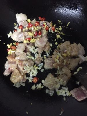 干锅菜花－好看又好吃的做法 步骤6