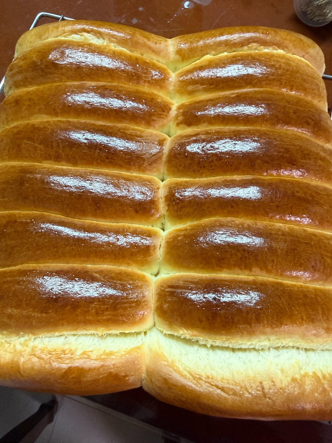 软到扶不起来的经典黄油排包