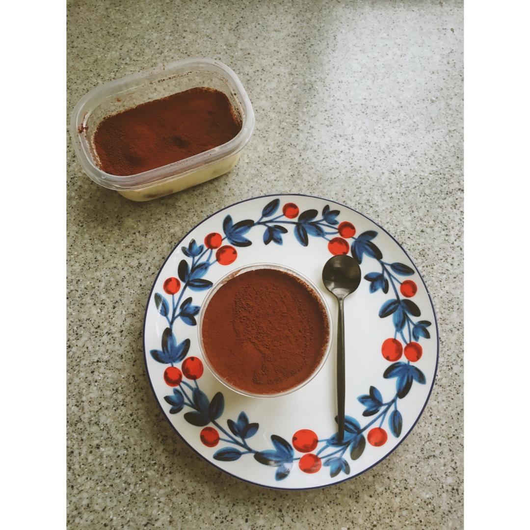 提拉米苏（硬身版）