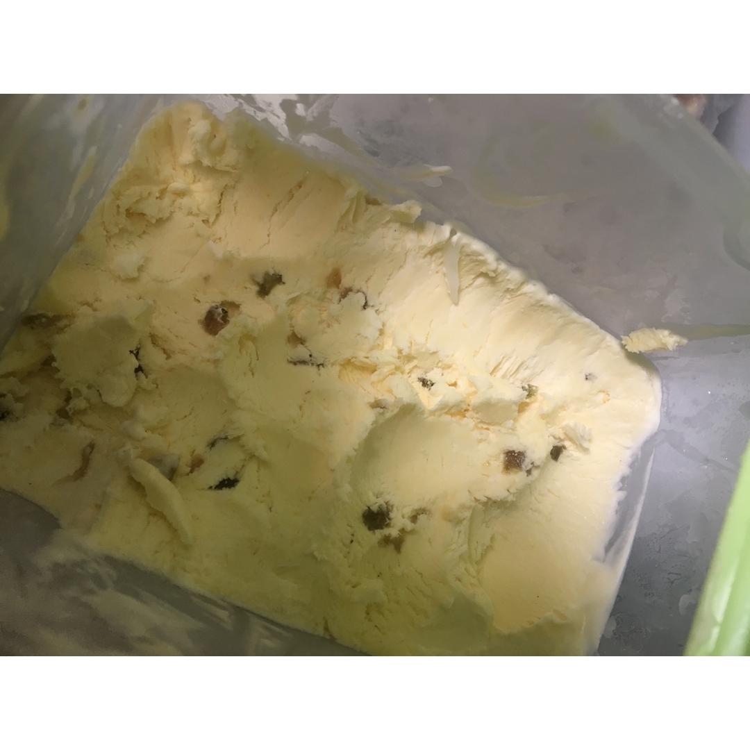 无需搅拌超简单的哈根达斯冰淇淋