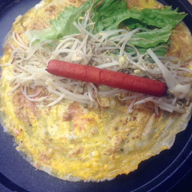 煎饼果子