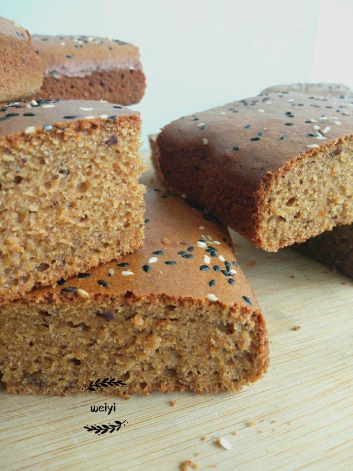 无意间热销的红枣糕