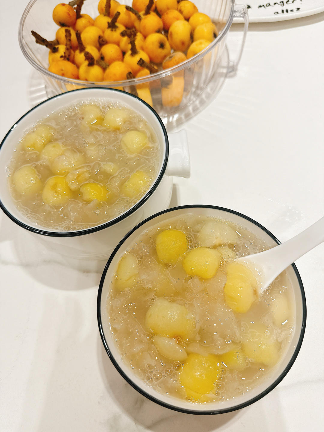 枇杷银耳汤（美善品版）