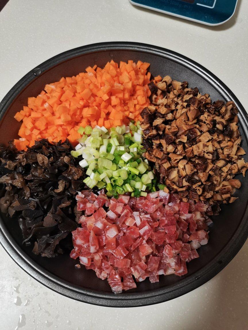 家常烧卖(爸爸的味道)