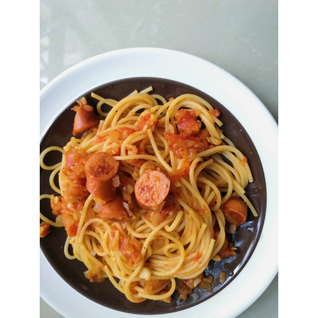 自制无添加披萨酱/意面酱