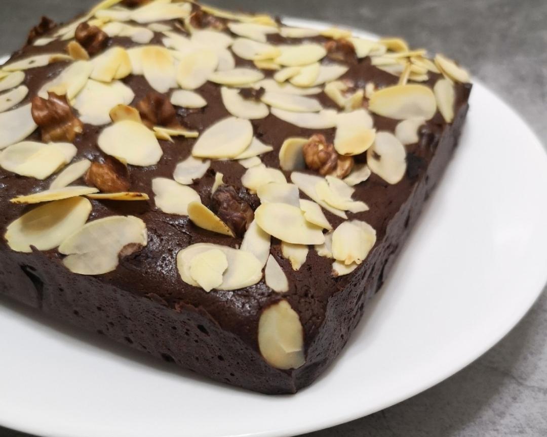 让你爱上布朗尼的做法