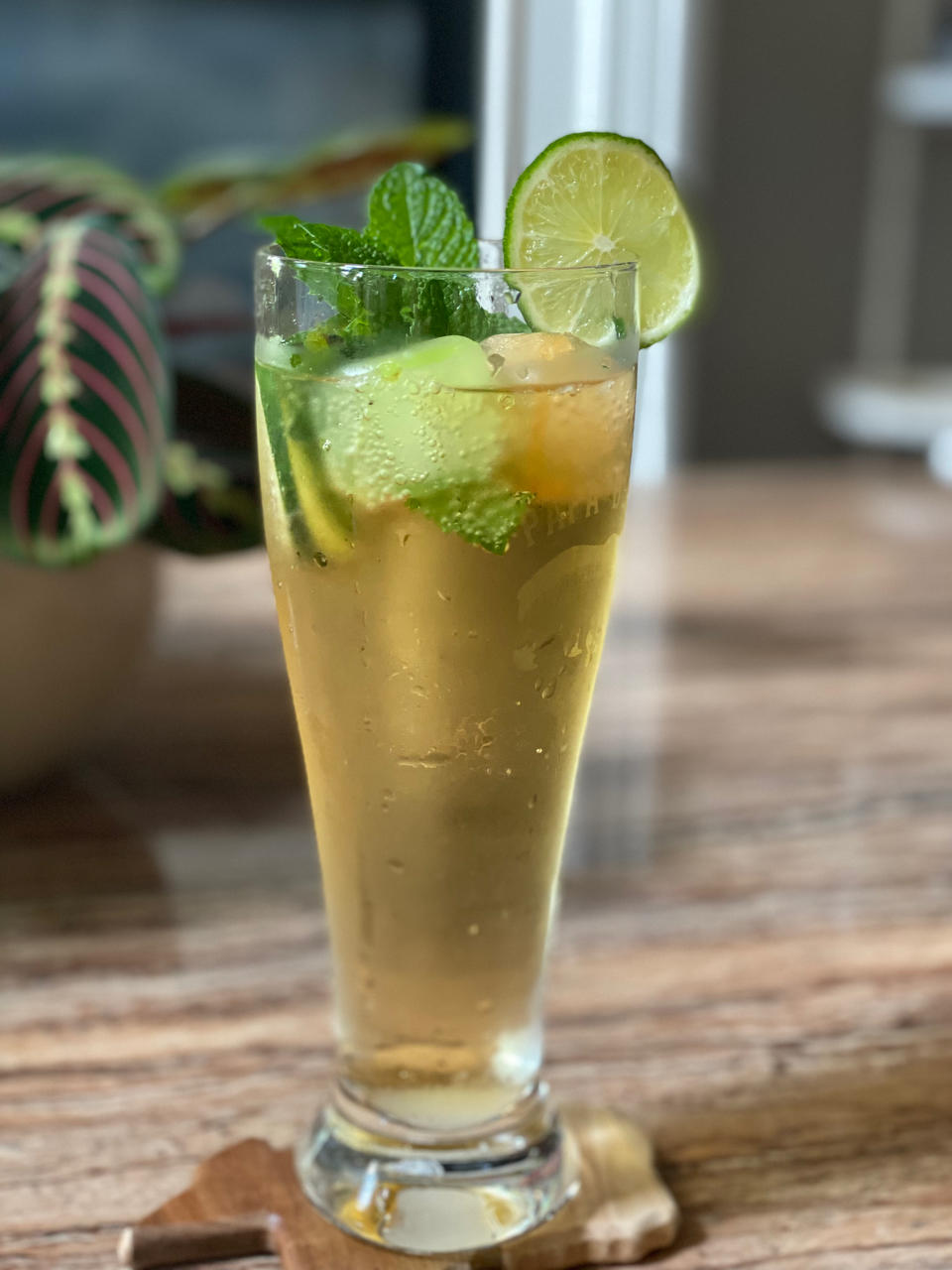 夏日的mojito（莫吉托酒精版和无酒精版）