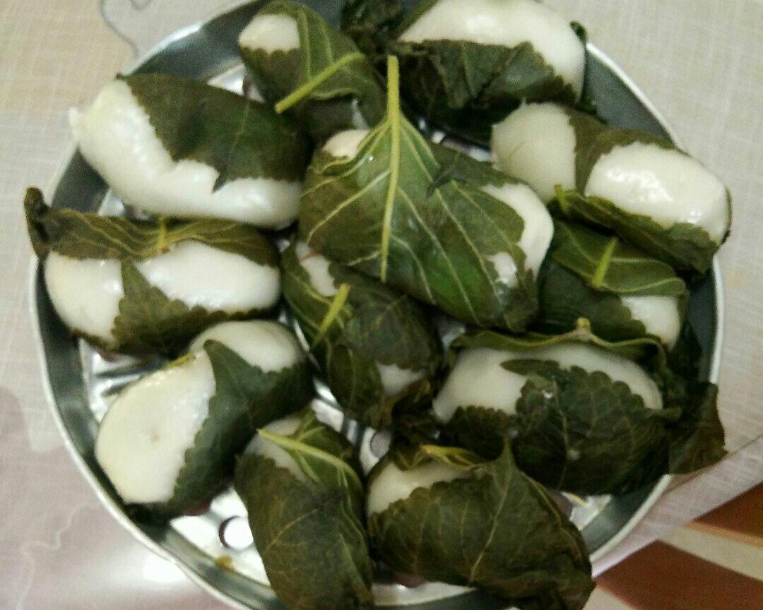 苏叶干粮的做法