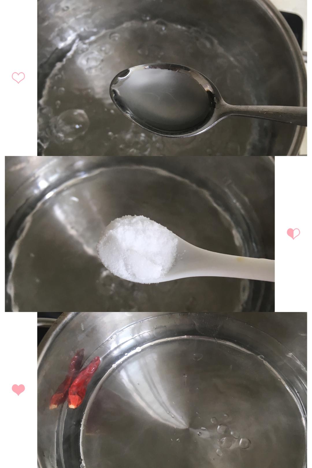最適合夏天的菜 無(wú)比簡(jiǎn)單的糟鴨掌鴨信，糟鹵在手，糟鹵一切的做法 步驟2