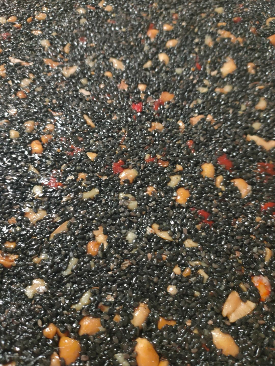 花生芝麻糖