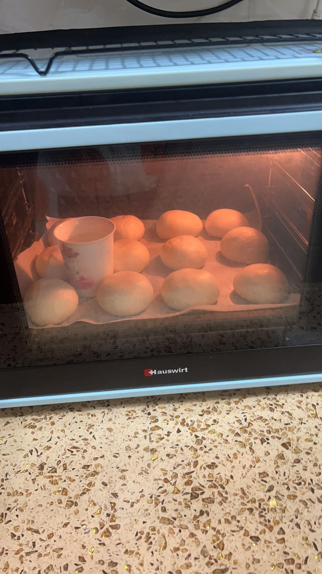 冷了依然酥香的菠萝包