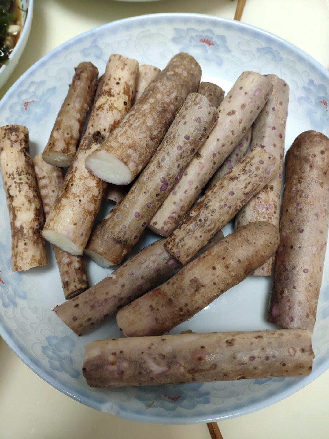 秘制铁棍山药，让你一次爱上它！