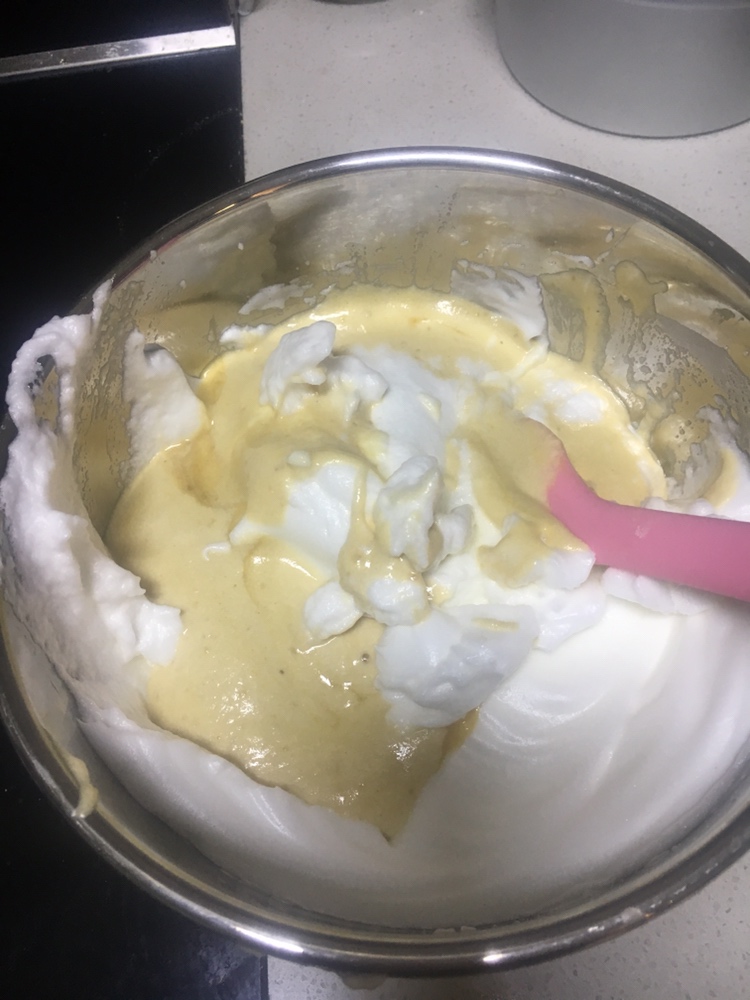 超简单爆浆珍珠奶茶蛋糕的做法 步骤10