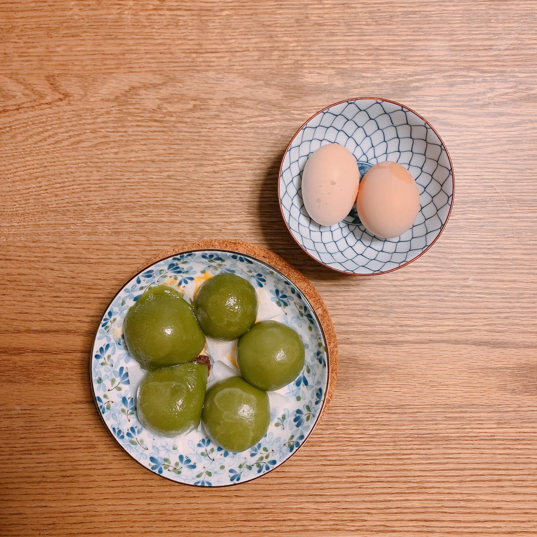 胖皮家吃饭の日常
