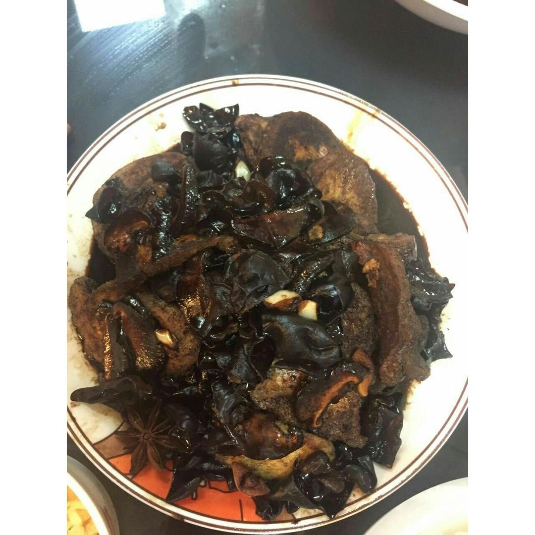 红烧素鸡（少油煎制版）