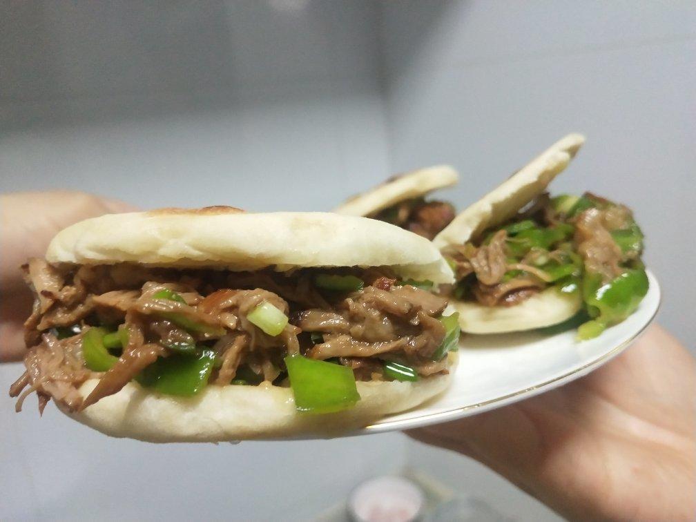 肉夹馍