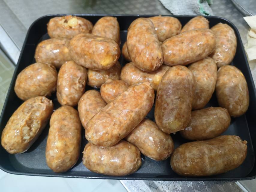 软糯Q弹～糯米肠