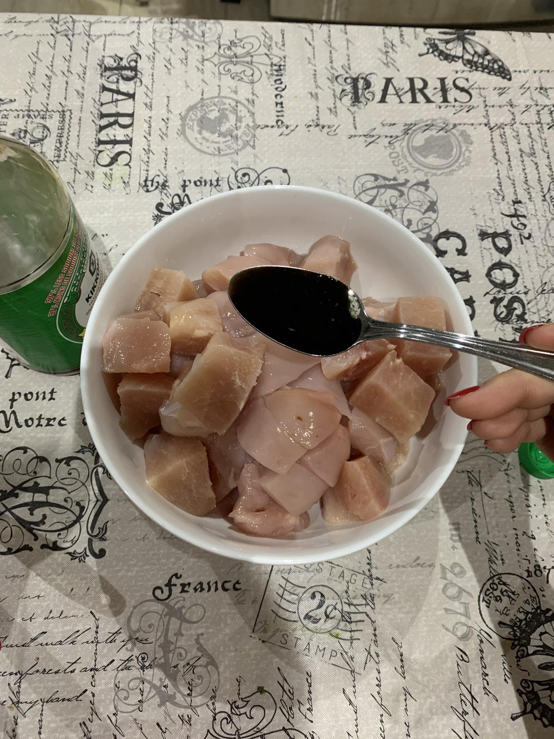 生酮快手超嫩鸡胸肉