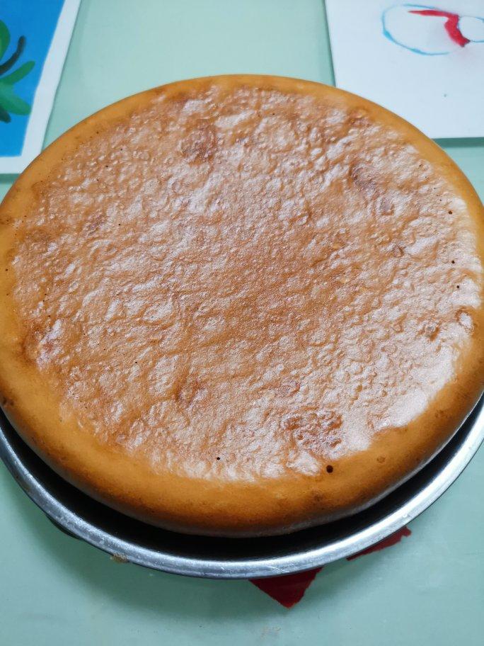 电饭锅做蛋糕，零失败，我家从不买外面的蛋糕
