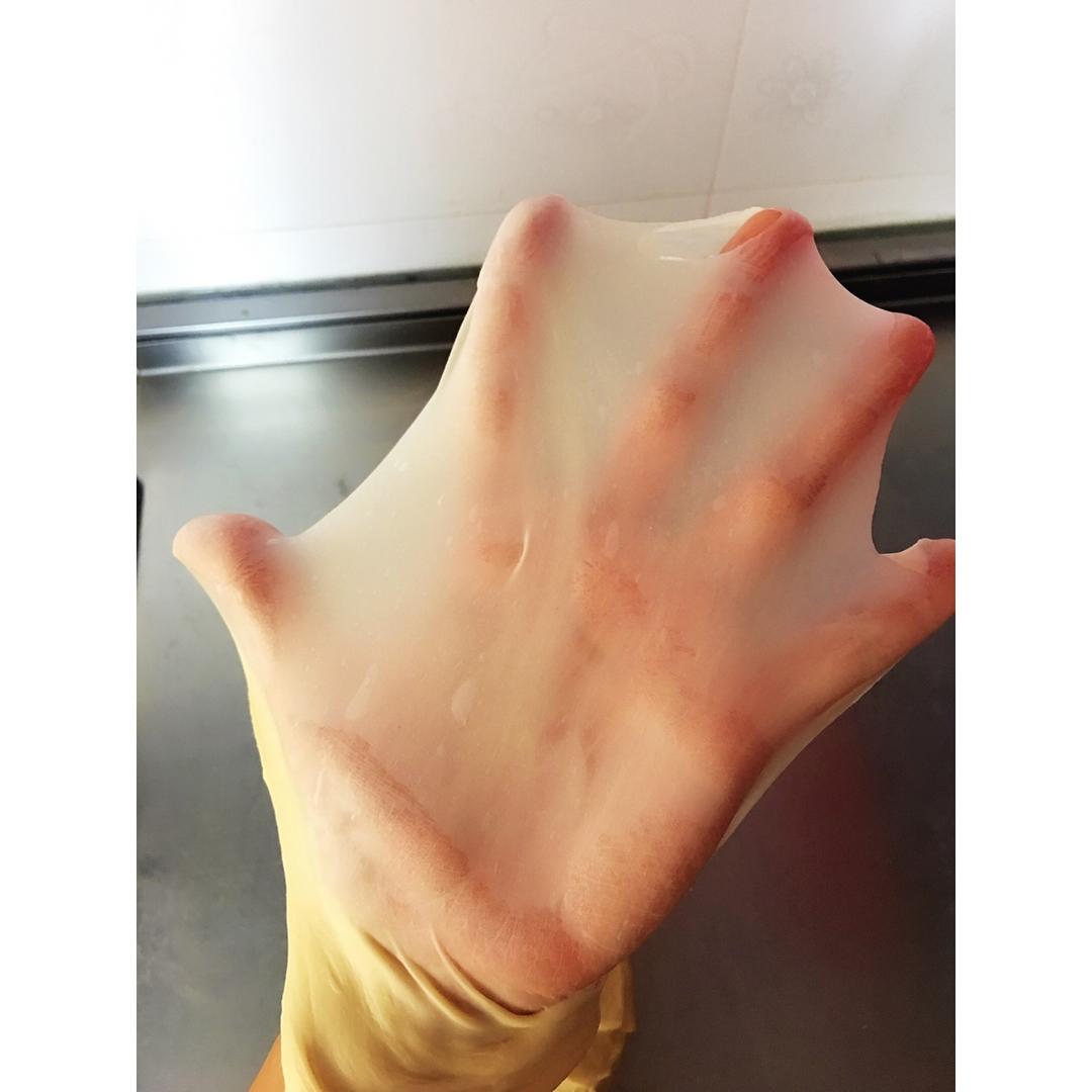 面包十五分钟手套膜及拉丝秘笈(附七岁儿童终极版)