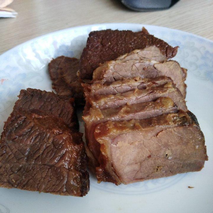 超简单好吃酱牛肉（甜面酱版）