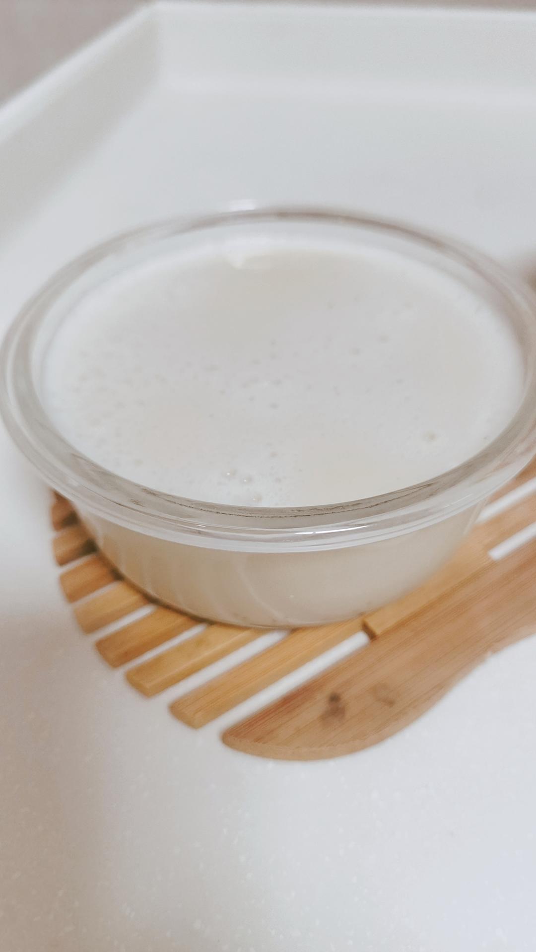 黄豆红枣豆浆