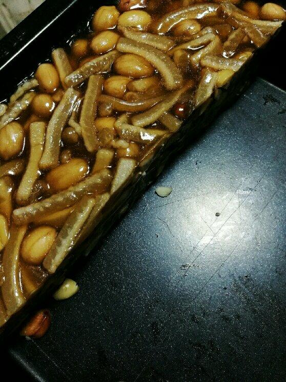 肉皮冻