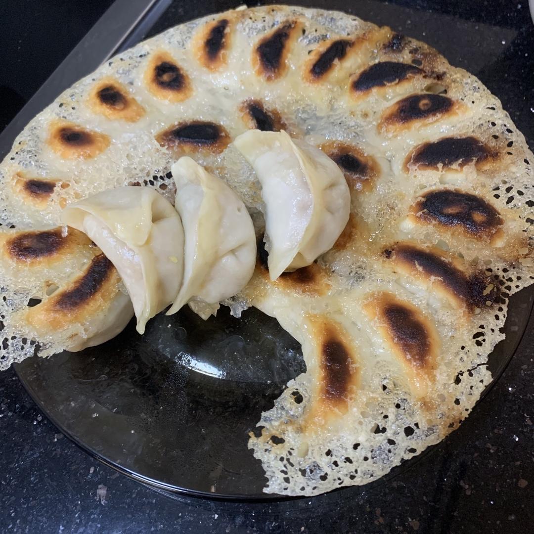 确保零失败 的日料店🥟冰花煎饺🥟