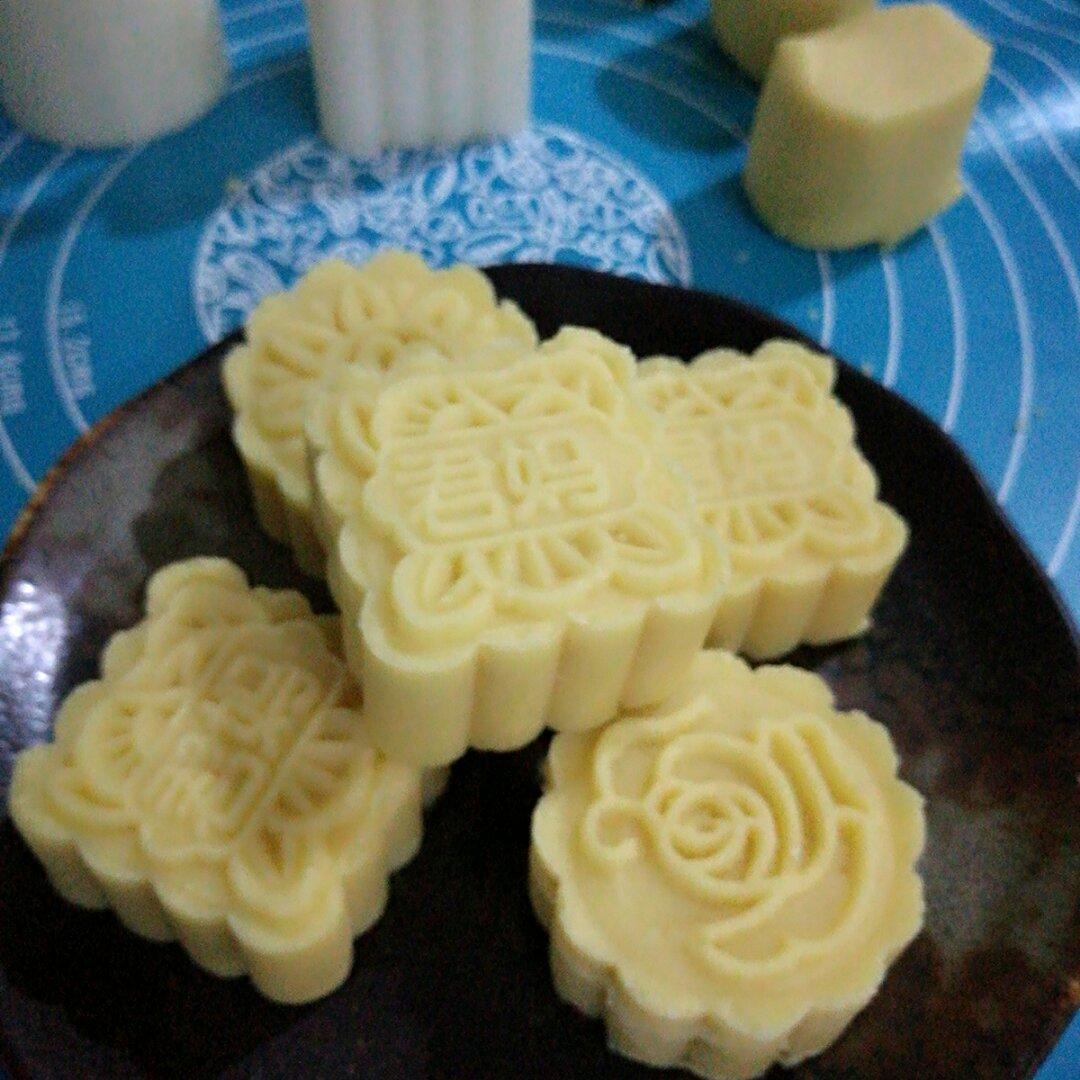 绿豆糕