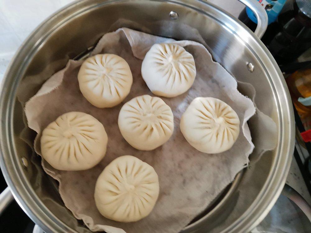 包包子手法