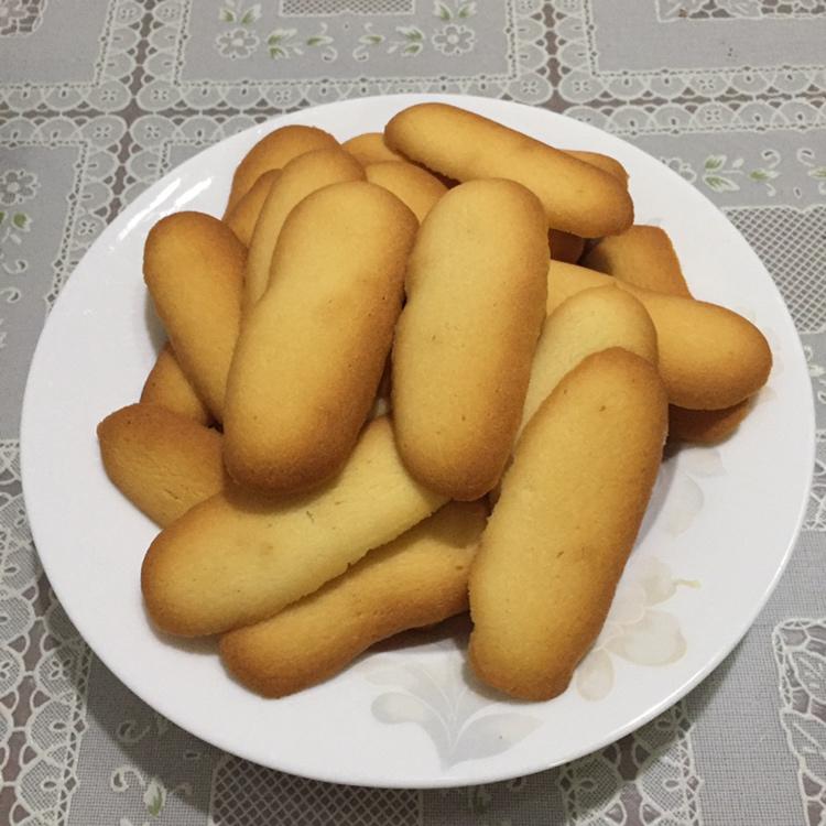 蛋白薄脆饼