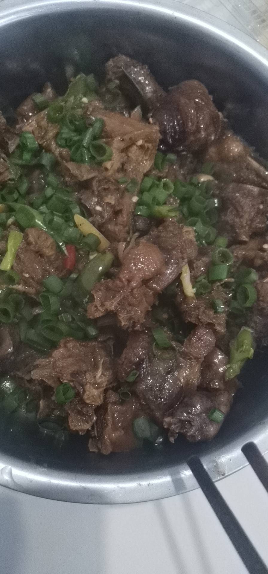 沂蒙炒鸡——好吃到舔盘