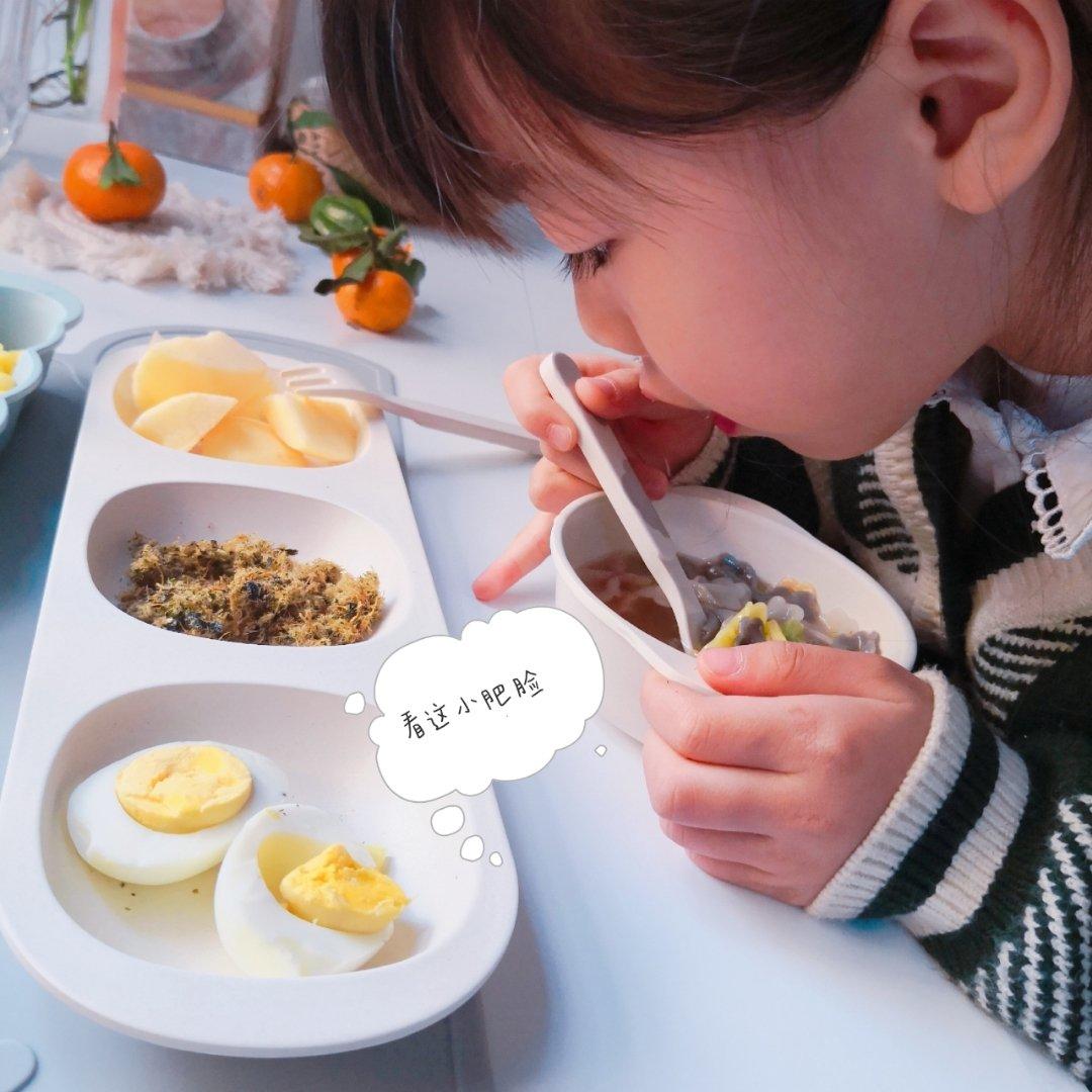 四十八天不重样早餐