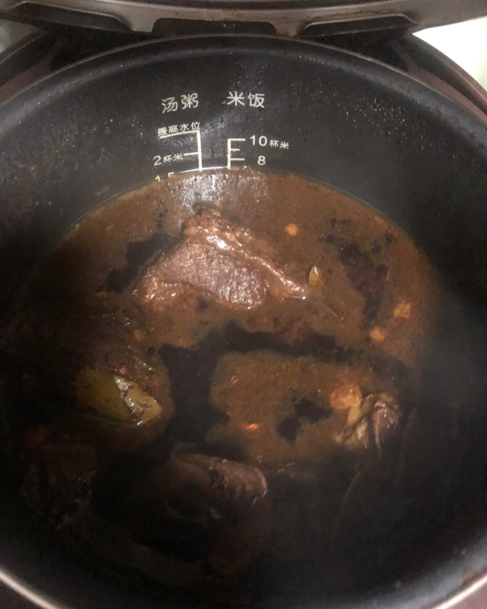 五香酱牛肉