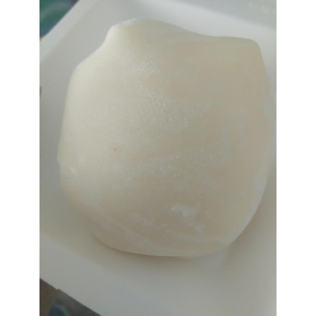 腹黑白胖子——奥利奥雪媚娘