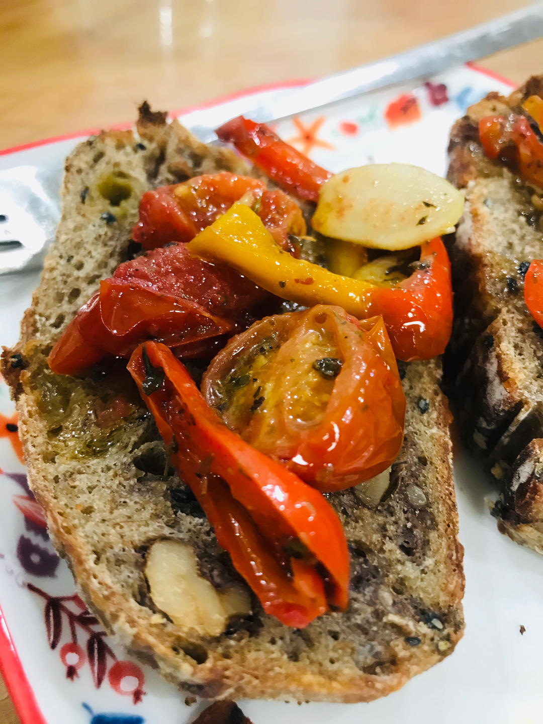 橄榄油浸小番茄/油渍番茄