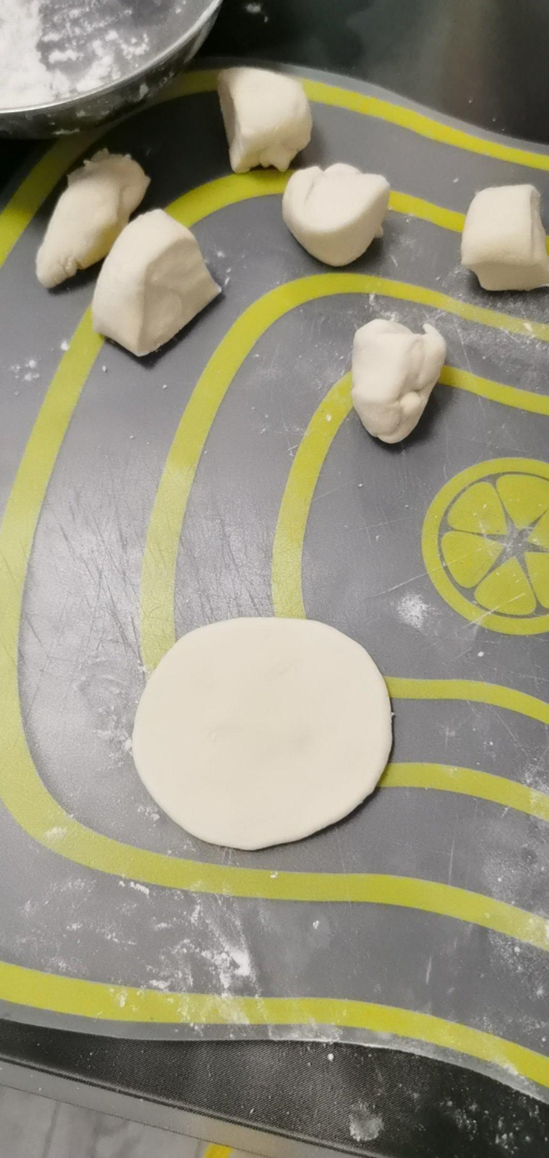 自制饺子皮(新手版)