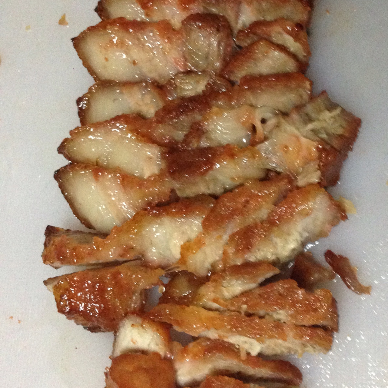 电饭煲叉烧肉