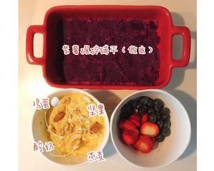 减脂早餐-水果酸奶燕麦碗的做法 步骤2