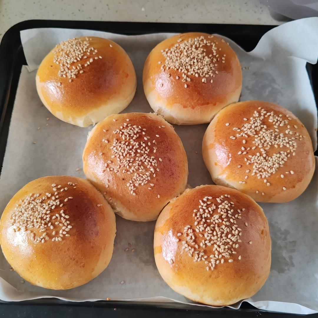放3天也一样柔软的豆沙小餐包，好吃到哭