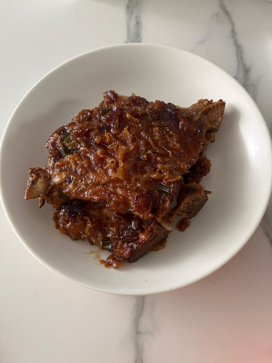 快煮入味版红烧大排