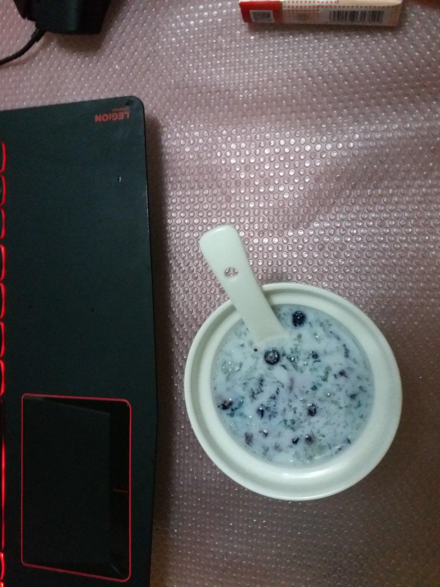 羊奶炖燕窝