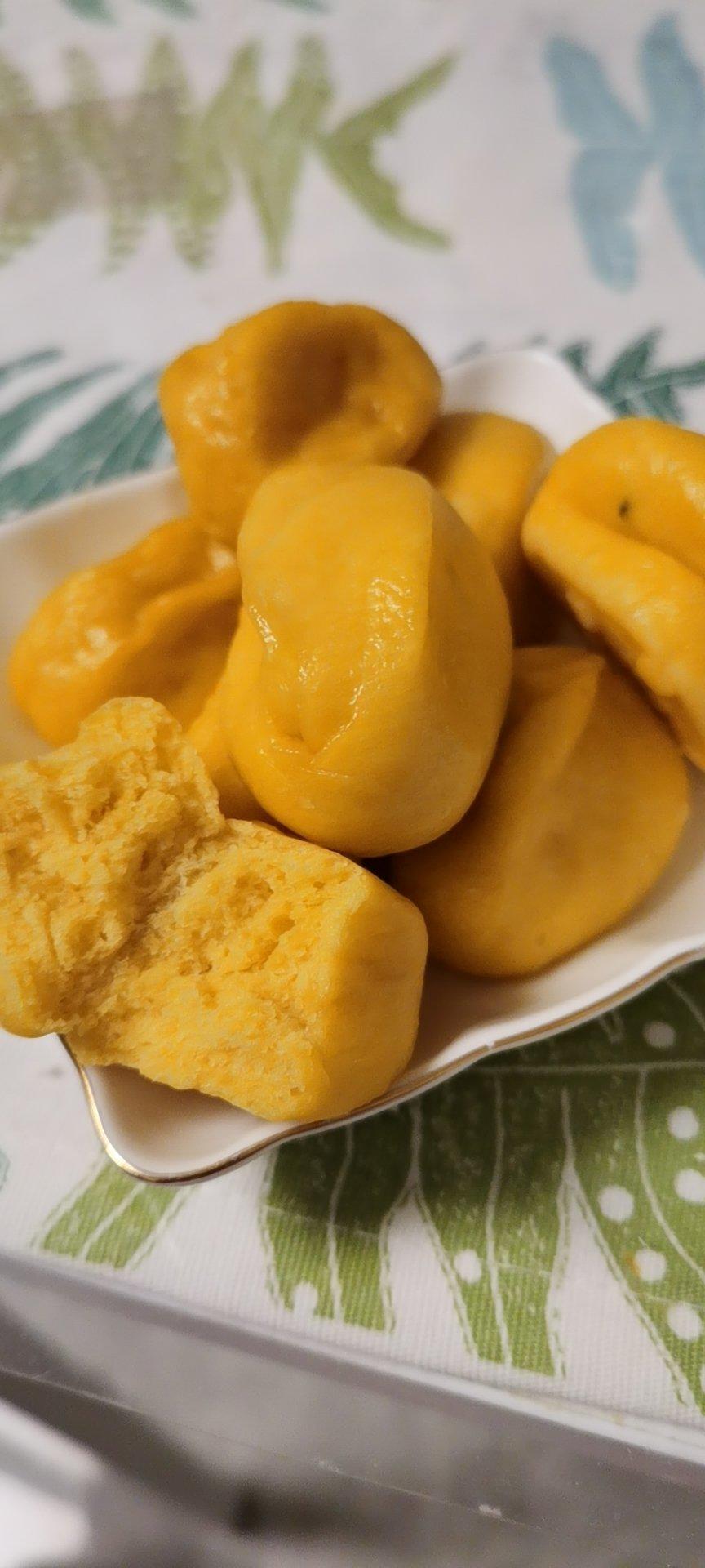 南瓜馒头(零失败)